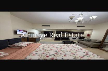 Apartment - Studio - 1 Bathroom for rent in Jasmine Towers - Garden City - Ajman Apartment - Studio - 1 Bathroom for rent in Jasmine Towers - Garden City - Ajman
