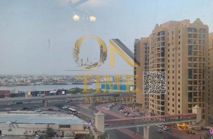 Apartment - Studio - 1 Bathroom for rent in Al Rashidiya Towers - Al Rashidiya - Ajman Downtown - Ajman