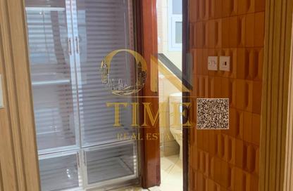 Apartment - Studio - 1 Bathroom for rent in Al Rashidiya Towers - Al Rashidiya - Ajman Downtown - Ajman
