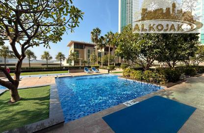 Apartment - Studio - 1 Bathroom for sale in Pixel - Makers District - Al Reem Island - Abu Dhabi