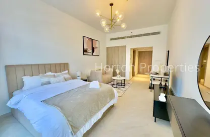 Apartment - Studio - 1 Bathroom for rent in Oxford Terraces 2 - District 11 - Jumeirah Village Circle - Dubai