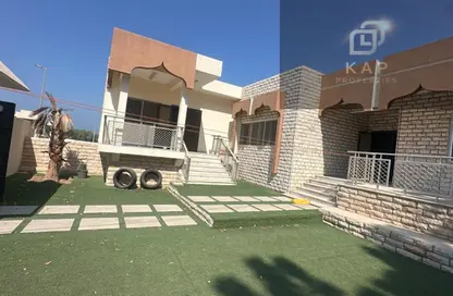 فيلا - 4 غرف نوم - 5 حمامات للايجار في خزام - رأس الخيمة