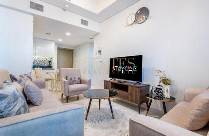 Apartment - 1 - 2 for rent in Aykon City Tower C - Aykon City - Business Bay - Dubai
