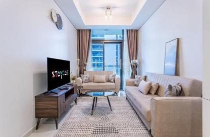 Apartment - 1 - 2 for rent in Aykon City Tower C - Aykon City - Business Bay - Dubai