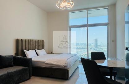 Apartment - Studio - 1 Bathroom for rent in Skyz by Danube - Arjan - Dubai