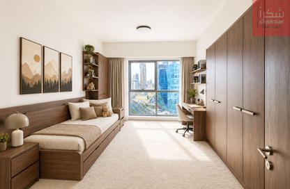 Apartment - 3 - 4 for sale in Executive Tower L - Executive Towers - Business Bay - Dubai