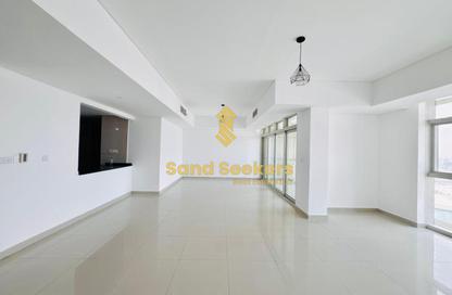 Apartment - 3 Bedrooms - 4 Bathrooms for rent in Tala Tower - Marina Square - Al Reem Island - Abu Dhabi