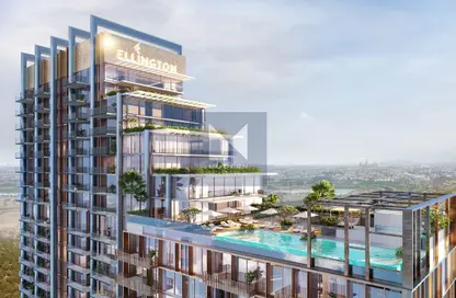 Apartment - 2 Bedrooms - 3 Bathrooms for sale in The Highbury - Sobha Hartland - Mohammed Bin Rashid City - Dubai