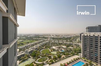 Apartment - 3 Bedrooms - 3 Bathrooms for rent in Golf Grand - Dubai Hills Estate - Dubai