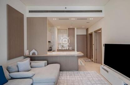 Apartment - 1 Bedroom - 2 Bathrooms for rent in Binghatti Royale - District 18 - Jumeirah Village Circle - Dubai