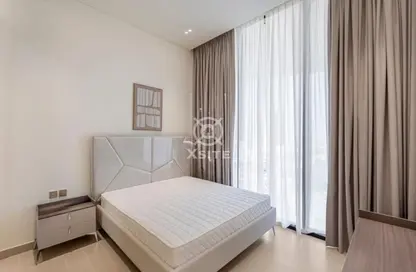 Apartment - 1 Bedroom - 2 Bathrooms for rent in Binghatti Royale - District 18 - Jumeirah Village Circle - Dubai