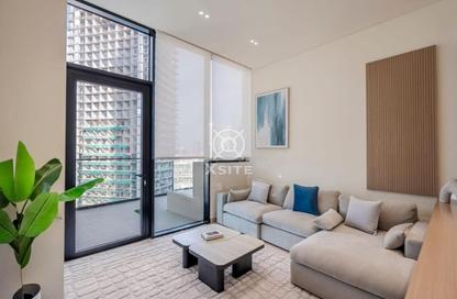Apartment - 1 Bedroom - 2 Bathrooms for rent in Binghatti Royale - District 18 - Jumeirah Village Circle - Dubai
