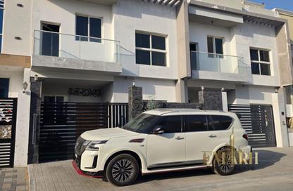 Townhouse - 5 - 7 for rent in Al Yasmeen 1 - Al Yasmeen - Ajman