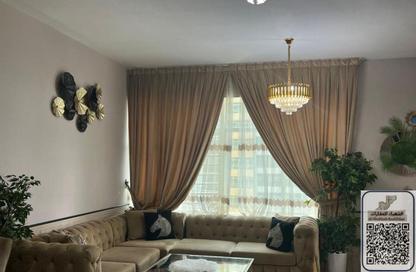 Apartment - 2 Bedrooms - 3 Bathrooms for sale in The Icon Casa 2 - Al Rashidiya 3 - Al Rashidiya - Ajman
