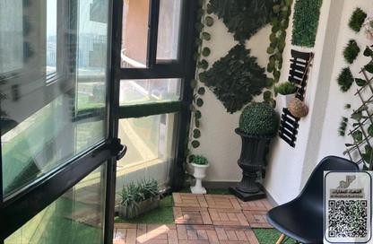 Apartment - 2 Bedrooms - 3 Bathrooms for sale in The Icon Casa 2 - Al Rashidiya 3 - Al Rashidiya - Ajman