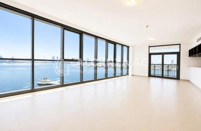 شقة - 3 غرف نوم - 5 حمامات للايجار في دبي كريك ريزيدنس برج 3 جنوب - Dubai Creek ريزيدنسز South - Dubai Creek ريزيدنسز - مرسى خور دبي - دبي