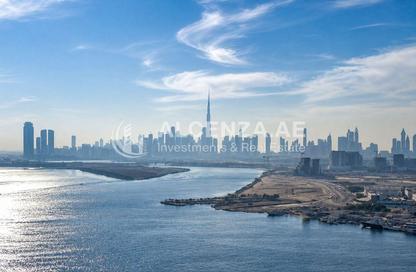 شقة - 3 غرف نوم - 5 حمامات للايجار في دبي كريك ريزيدنس برج 3 جنوب - Dubai Creek ريزيدنسز South - Dubai Creek ريزيدنسز - مرسى خور دبي - دبي