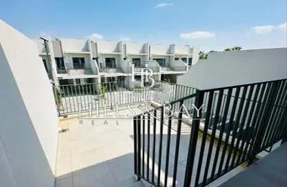 Townhouse - 2 Bedrooms - 3 Bathrooms for rent in MAG Eye - MAG City - Mohammed Bin Rashid City - Dubai