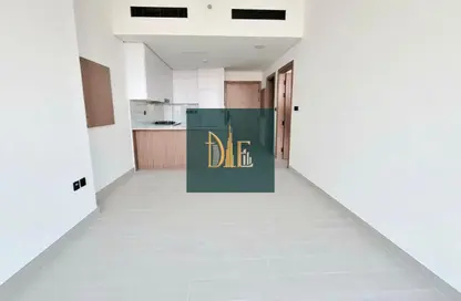 Apartment - 1 Bedroom - 2 Bathrooms for rent in Binghatti Amber - District 11 - Jumeirah Village Circle - Dubai