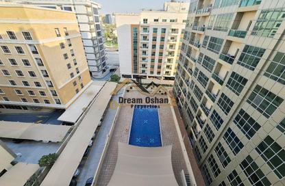 Apartment - 2 - 3 for rent in Al Khair Building - Dubai Silicon Oasis - Dubai
