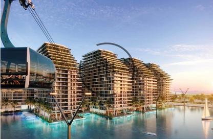 Apartment - Studio - 1 Bathroom for sale in Azizi Venice 7 - Azizi Venice - Dubai South (Dubai World Central) - Dubai