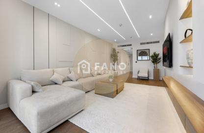 Apartment - 2 Bedrooms - 3 Bathrooms for rent in Elite Residence - Dubai Marina - Dubai Apartment - 2 Bedrooms - 3 Bathrooms for rent in Elite Residence - Dubai Marina - Dubai