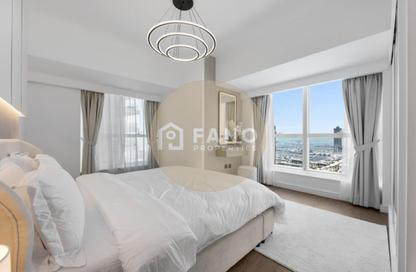 Apartment - 2 Bedrooms - 3 Bathrooms for rent in Elite Residence - Dubai Marina - Dubai Apartment - 2 Bedrooms - 3 Bathrooms for rent in Elite Residence - Dubai Marina - Dubai