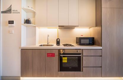 Apartment - Studio - 1 Bathroom for rent in Condor Golf Links 18 - Dubai Sports City - Dubai