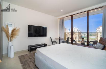 Apartment - Studio - 1 Bathroom for rent in Condor Golf Links 18 - Dubai Sports City - Dubai