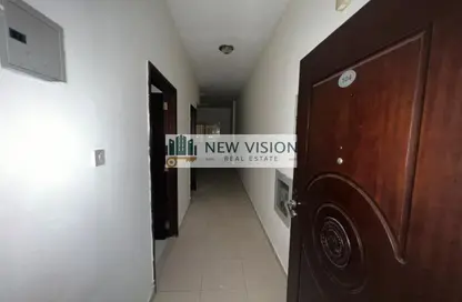 Apartment - 1 Bedroom - 2 Bathrooms for rent in Al Butina 9 Building - Al Butina - Sharjah