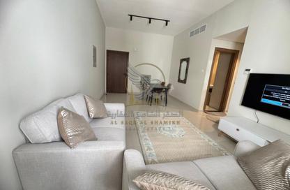Apartment - 2 Bedrooms - 2 Bathrooms for rent in Al Naemiya Tower 1 - Al Naemiya Towers - Al Nuaimiya - Ajman Apartment - 2 Bedrooms - 2 Bathrooms for rent in Al Naemiya Tower 1 - Al Naemiya Towers - Al Nuaimiya - Ajman