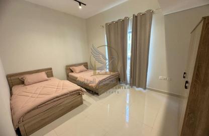 Apartment - 2 Bedrooms - 2 Bathrooms for rent in Al Naemiya Tower 1 - Al Naemiya Towers - Al Nuaimiya - Ajman Apartment - 2 Bedrooms - 2 Bathrooms for rent in Al Naemiya Tower 1 - Al Naemiya Towers - Al Nuaimiya - Ajman