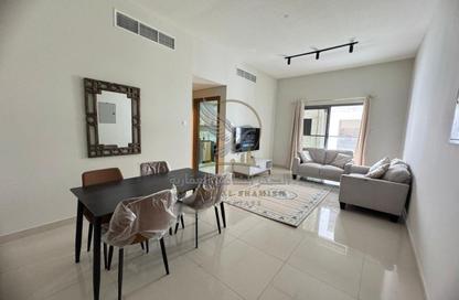 Apartment - 2 Bedrooms - 2 Bathrooms for rent in Al Naemiya Tower 1 - Al Naemiya Towers - Al Nuaimiya - Ajman Apartment - 2 Bedrooms - 2 Bathrooms for rent in Al Naemiya Tower 1 - Al Naemiya Towers - Al Nuaimiya - Ajman