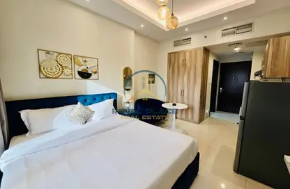 شقة - 1 حمام للايجار في برج هيرا - مدينة دبي الرياضية - دبي