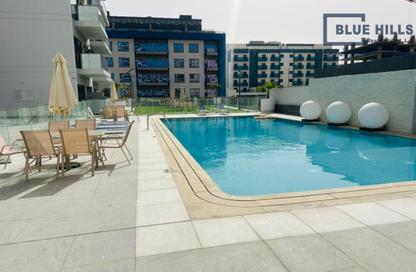 Apartment - 1 Bedroom - 2 Bathrooms for rent in Al Maha Residence - International City Phase 2 - Al Warsan 4 - Al Warsan - Dubai Apartment - 1 Bedroom - 2 Bathrooms for rent in Al Maha Residence - International City Phase 2 - Al Warsan 4 - Al Warsan - Dubai