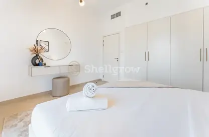 Apartment - 1 Bedroom - 1 Bathroom for rent in Zahra Breeze Apartments 3A - Zahra Breeze Apartments 3 - Zahra Breeze Apartments - Town Square - Dubai