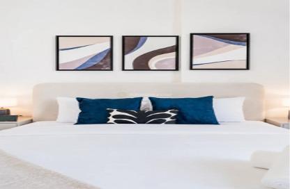 Apartment - 1 Bedroom - 1 Bathroom for rent in Zahra Breeze Apartments 3A - Zahra Breeze Apartments 3 - Zahra Breeze Apartments - Town Square - Dubai