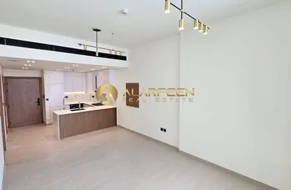 شقة - غرفة نوم - 2 حمامات للايجار في بن غاطي عنبر - منطقة 11 - قرية جميرا الدائرية - دبي