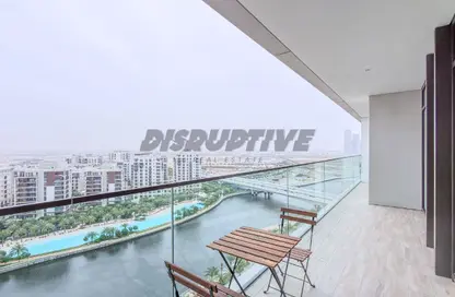 Apartment - 2 Bedrooms - 2 Bathrooms for rent in Palace Residences - Dubai Creek Harbour (The Lagoons) - Dubai