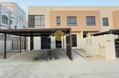 Townhouse - 4 Bedrooms - 5 Bathrooms for sale in Nasma Residence - Al Tai - Sharjah