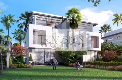 Villa - 5 Bedrooms - 6 Bathrooms for sale in Sun Island - Ajmal Makan City - Sharjah Waterfront City - Sharjah