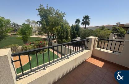 Villa - 3 Bedrooms - 3 Bathrooms for rent in Al Reem 1 - Al Reem - Arabian Ranches - Dubai
