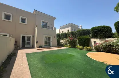 Villa - 3 Bedrooms - 3 Bathrooms for rent in Al Reem 1 - Al Reem - Arabian Ranches - Dubai
