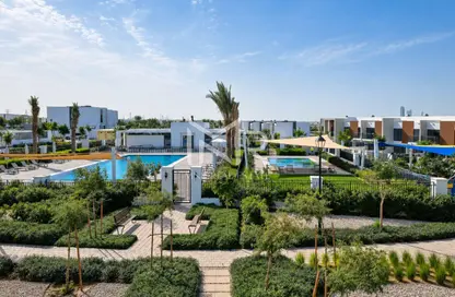 Townhouse - 3 Bedrooms - 4 Bathrooms for sale in La Rosa 3 - La Rosa - Villanova - Dubai