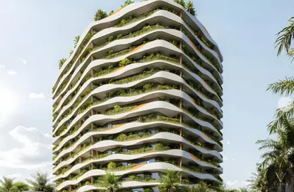 Apartment - 1 Bedroom - 2 Bathrooms for sale in Forest City Tower 2 - Dubai Land Residence Complex - Dubai Land - Dubai