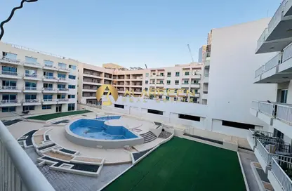 شقة - 1 حمام للايجار في كنسينجتون مانور - الضاحية 13 - قرية جميرا الدائرية - دبي