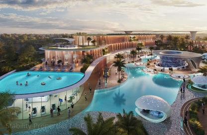 Townhouse - 5 Bedrooms - 6 Bathrooms for sale in Bermuda - Damac Islands 2 - Dubai Land - Dubai Townhouse - 5 Bedrooms - 6 Bathrooms for sale in Bermuda - Damac Islands 2 - Dubai Land - Dubai
