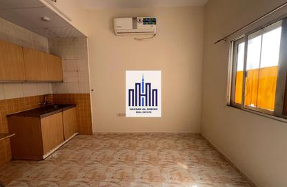 Apartment - Studio - 1 Bathroom for rent in Fire Station Road - Muwaileh - Sharjah