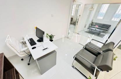 Office Space - Studio - 1 Bathroom for rent in Horizone Building - Port Saeed - Deira - Dubai Office Space - Studio - 1 Bathroom for rent in Horizone Building - Port Saeed - Deira - Dubai