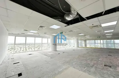 Office Space - Studio - 1 Bathroom for sale in Swiss Tower - JLT Cluster Y - Jumeirah Lake Towers - Dubai